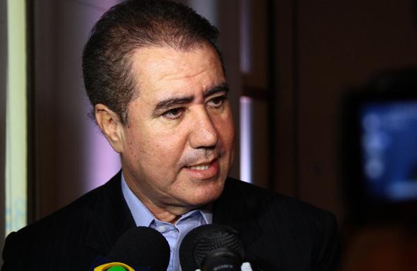 O ex-prefeito de Campinas, Jonas Donizette (PSB), é o provável vice-governador na chapa de Fernando Haddad PT) (Cedoc)