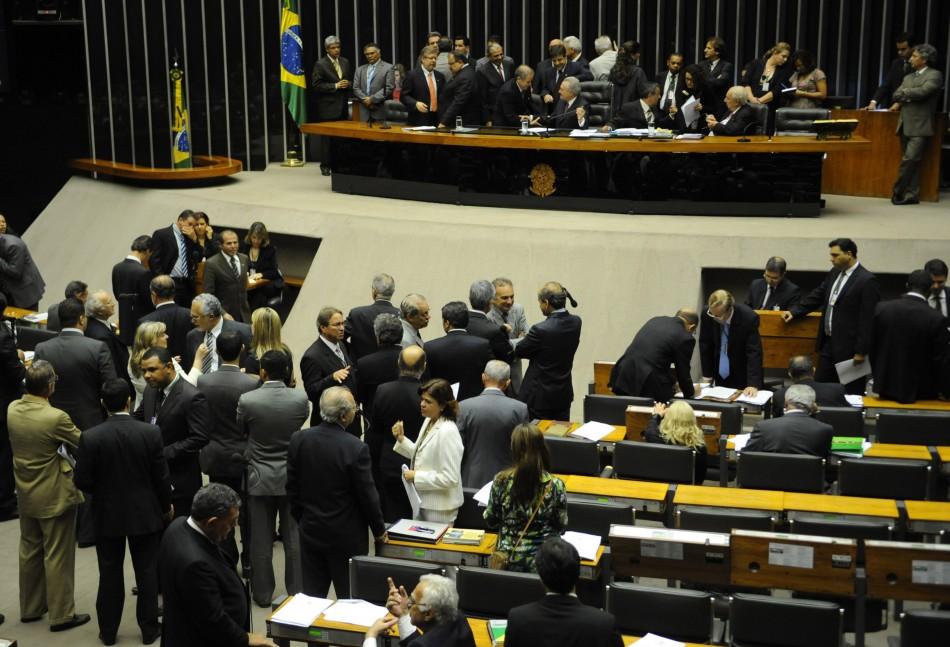 Uma parte da negociação já ocorreu nesta quarta-feira (25) pela manhã e resultou na inclusão de diversos pontos no relatório  ( Cedoc/RAC)