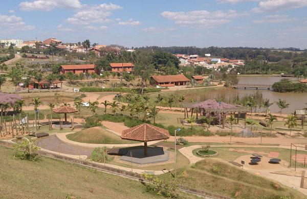 Parque das Águas, uma opção de lazer, tranquilidade em Campinas (Flávia Rodrigues/Foto do Leitor)