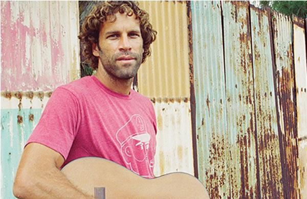 O cantor Jack Johnson ( Divulgação)