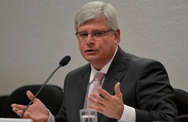 O procurador-geral da Rep&uacute;blica, Rodrigo Janot (Ag&ecirc;ncia Brasil)