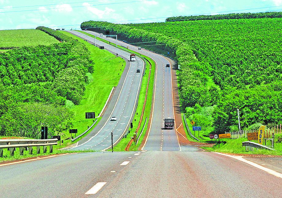 Aeroporto regional poderá ser construído em área próxima à rodovia SP-127, que liga Piracicaba a Rio Claro ( Christiano Diehl Neto/Gazeta de Piracicaba)