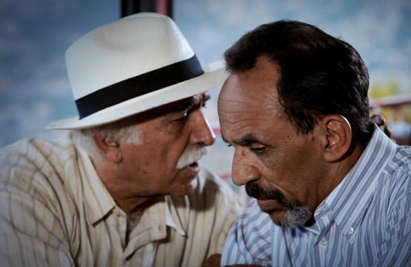 Cena do filme brasileiro A Última Estação, com direção de Marcio Curi (Divulgação)