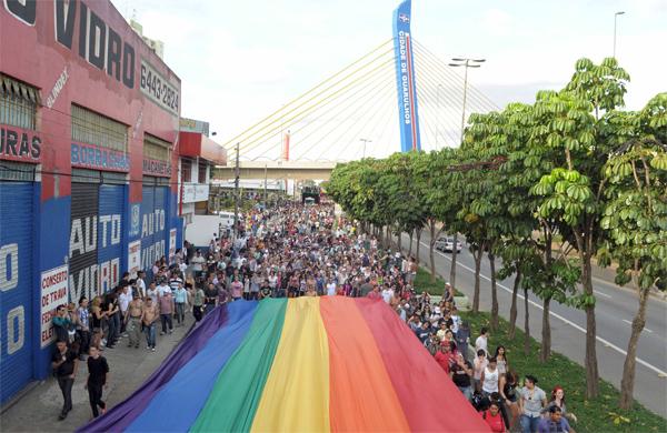 A iniciativa é organizada pelo Movimento de Defesa da Livre Orientação Sexual (MEL) ( Divulgação)