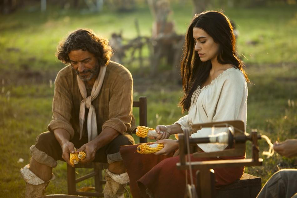 Cena do filme brasileiro 'O Tempo e o Vento', de Jayme Monjardim ( Divulgação)