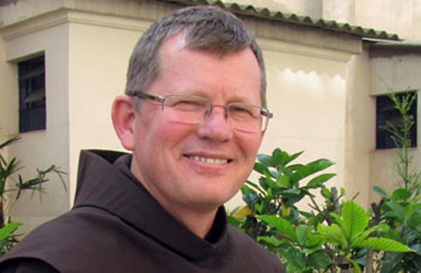 Dom Jaime Splenger, de 53 anos, é franciscano (Ordem dos Frades Menores) (Reprodução/Província Fanciscana Imaculada)