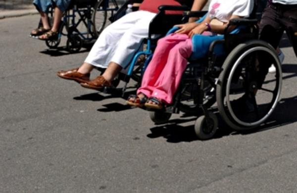 Estima-se que São Bernardo tenha mais de 195 mil pessoas com algum tipo de deficiência ( Cedoc/RAC)