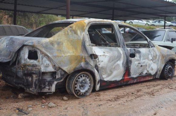 Em seu depoimento, o acusado chegou a relatar que seu carro, um Prisma vermelho havia desaparecido ( Divulgação)