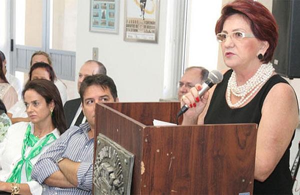 Relatórios apontam fraudes em parcerias de R$ 2,1 milhões; Dalva Dias é mulher do ministro do Trabalho (Divulgação/Prefeitura de Santa Catarina)