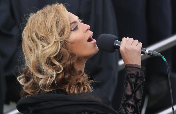 Por quase duas horas, Beyoncé ao consolidar sua supremacia performática (France Press)