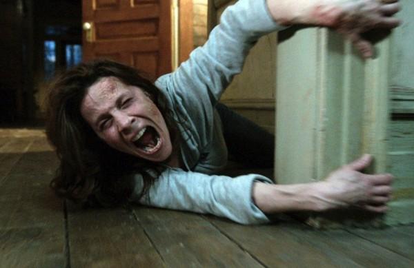 Cena do filme de terror 'Invocação do Mal', que tem direção de James Wan ( Divulgação)