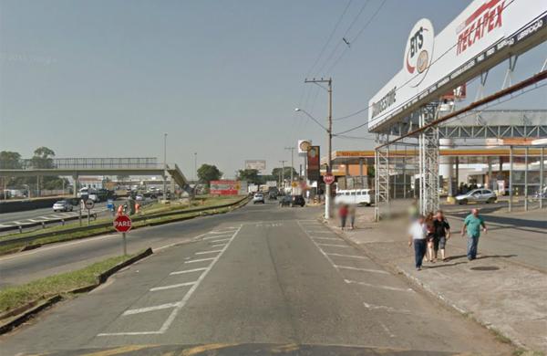 Crime ocorreu na Vila Padre Anchieta: criminosos fugiram (Reprodução/Google Maps)