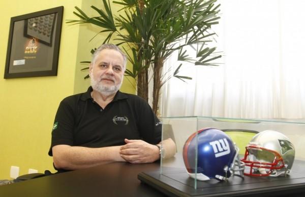 Durval Ribeiro, da Quadrante Turismo (Gustavo Tílio/ Especial para AAN )