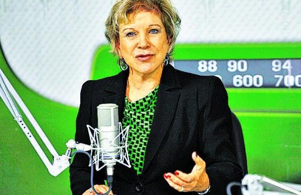 Ministra chega logo de manhã à cidade: imóveis ficam no Emílio Bosco ( Cedoc/RAC)