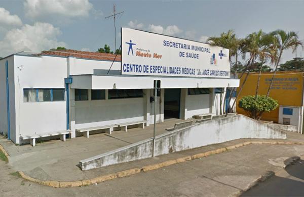 Coleta de sangue será no Centro de Especialidades Médicas "Dr. José Carlos Bertoni" (Reprodução/Google Maps)