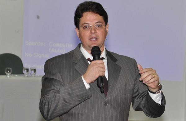 Juiz Vitor Manuel Sabino Xavier Bizerra passa pelo Procedimento Administrativo Disciplinar instaurado para apurar a atuação em adoções ( Cedoc/RAC)