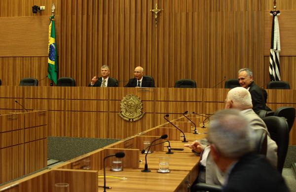 Ministro vai avaliar as estruturas judicial e administrativa, a tecnologia da informação e a movimentação processual ( Janaína Maciel/Especial a AAN )