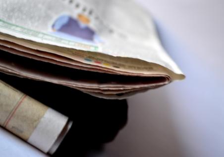 A heróica trajetória de um jornal (Bulhufas/Blog)