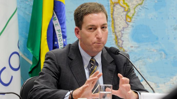 Informações foram divulgadas pelo ex-consultor da inteligência Edward Snowden ao jornalista Glenn Greenwald (foto)  (Agência Senado )