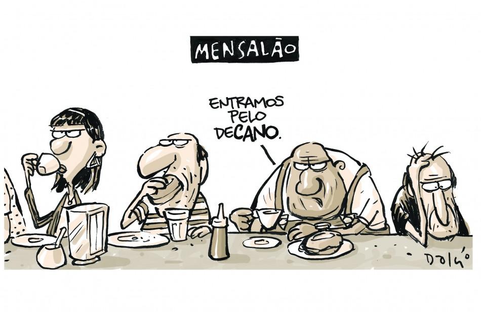 Charge ( Divulgação)
