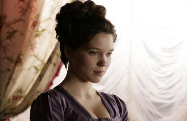 A atriz Lea Seydoux em cena do filme 'Adeus, Minha Rainha' ( Divulgação)
