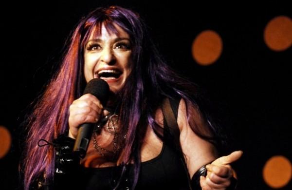 A atriz Grace Gianoukas, uma das criadoras dos espetáculos do 'Terça Insana' ( Divulgação)
