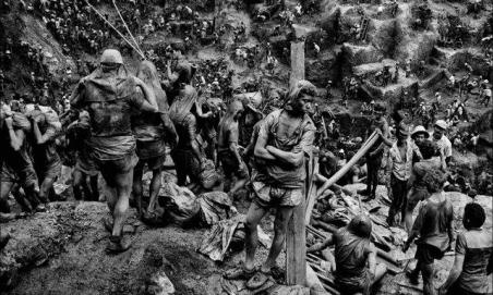 Revelando Sebastião Salgado (Sessão de Cinema/Blog)