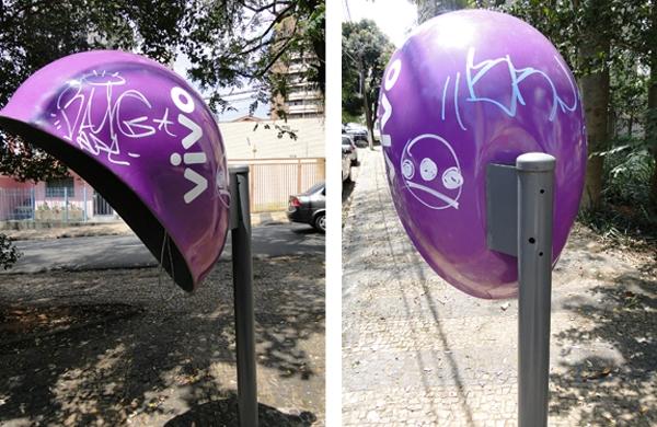 O homem foi qualificado e a autoridade policial elaborou um TCO de crime Ambiental (Divulgação/GM Campinas)
