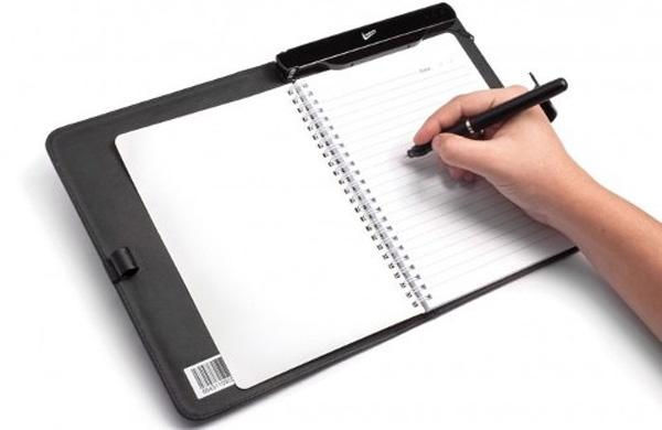 O caderno possui bateria interna recarregável de altíssima duração ( Divulgação)