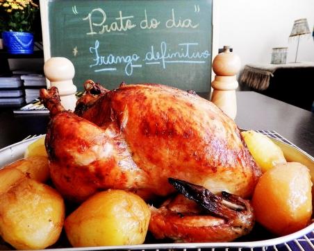 Frango quase definitivo (Toque de Chef/Blog)
