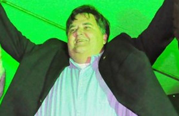 Carlos Eduardo Vieira Ribeiro (PV), vai assumir a prefeitura da cidade do sudoeste paulista ( Divulgação)
