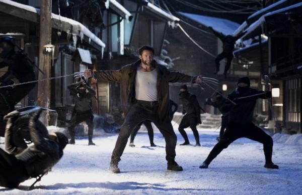 Cena do filme 'Wolverine: Imortal', com direção de James Mangold ( Divulgação)