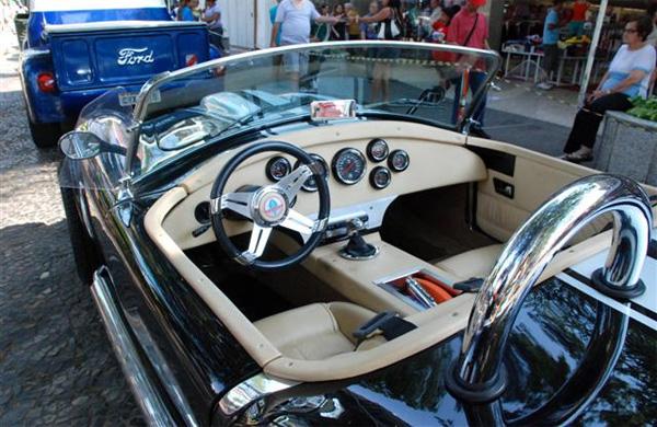 O evento é uma realização do Automóvel Clube Presidente Prudente ( Divulgação)