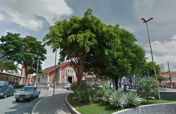 Crime ocorreu na cidade de Mairinque (Reprodução/Google Maps)