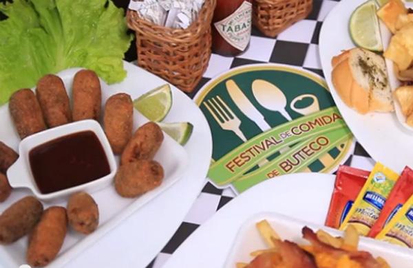Além das delícias da chamada "baixa gastronomia", os visitantes podeão curtir muita música com diversas bandas ( Divulgação)