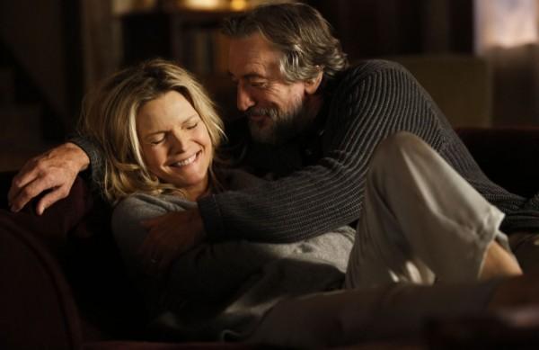 Cena da comédia 'A Família', de Luc Besson e com Robert De Niro, Michelle Pfeiffer e Tommy Lee Jones  ( Divulgação)
