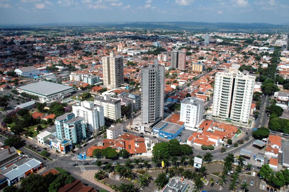 Secretaria de Saúde da Prefeitura de Indaiatuba divulgou a suspeita de uma morte por meningite na cidade (Reprodução/Google Maps)