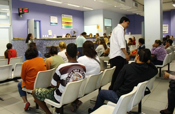 Informatização vai reduzir espera e deve também agilizar atendimento (Camila Moreira/AAN)