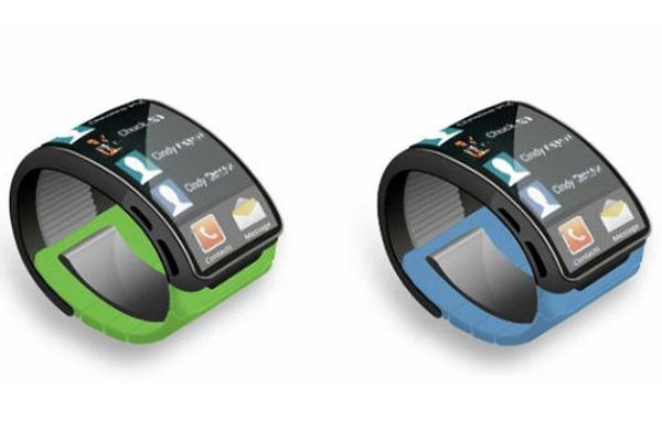 A empresa norte-americana deve apresentar seu esperado relógio Galaxy Gear nesta quarta-feira (France Press)