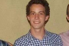 Dênis Casagrande (Arquivo Pessoal)