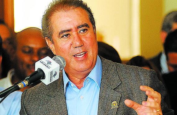 Jonas: "Precisamos definir como o autor do projeto será remunerado" (Érica Dezonne/20set2013/AAN)
