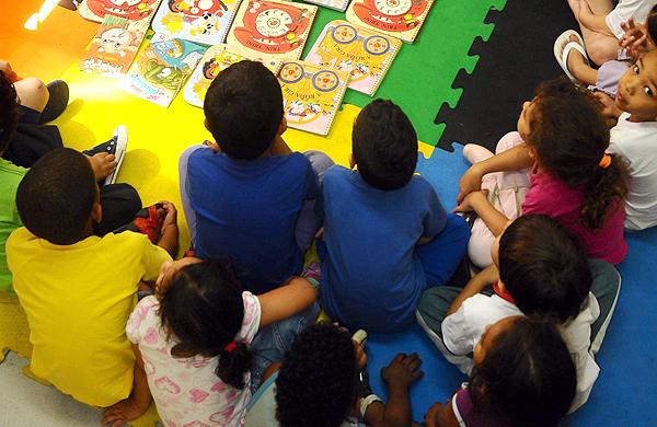 Secretaria da Educação admite que há sobrecarga na rede ( Cedoc/RAC)