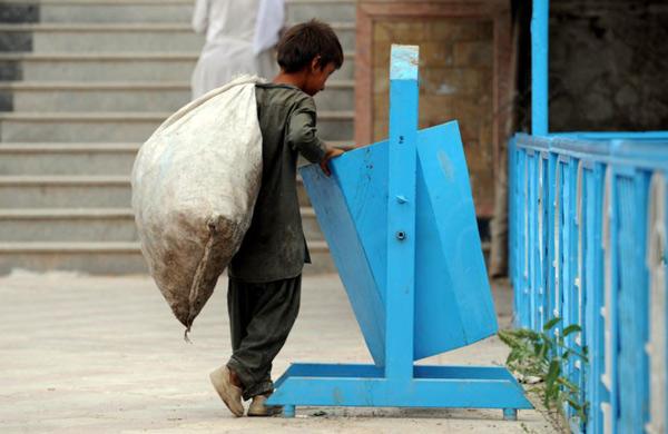 A região da Ásia-Pacífico registrou a maior redução absoluta de trabalho infantil nos grupos etários de 5 a 17 anos entre 2008 e 2012 (France Presse)