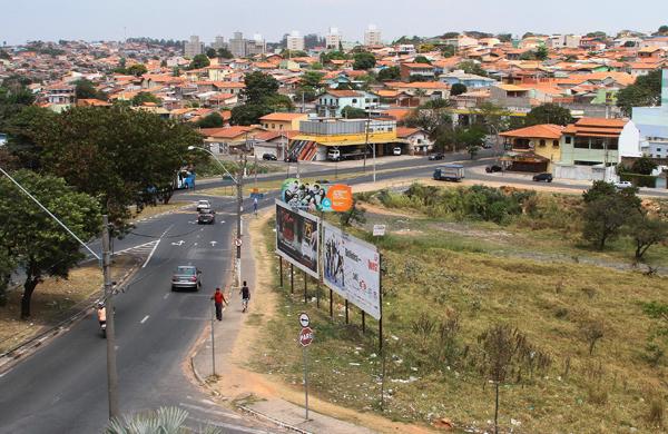 Motivo do desabastecimento no Campo Grande &eacute; a limpeza e desinfec&ccedil;&atilde;o de um reservat&oacute;rio, segundo informa&ccedil;&otilde;es prestadas pela Sanasa (empresa respons&aacute;vel pelo abastecimento na cidade) (Jana&iacute;na Maciel/Especial para AAN)