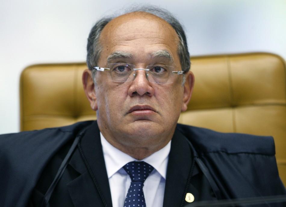O ministro Gilmar Mendes vota contra novo julgamento ( Divulgação/STF)