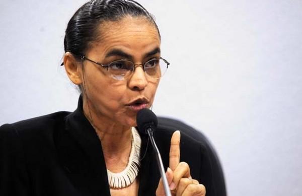 Sem uma legenda própria, Marina teria de procurar um partido para abrigar seu projeto  ( Cedoc/RAC)