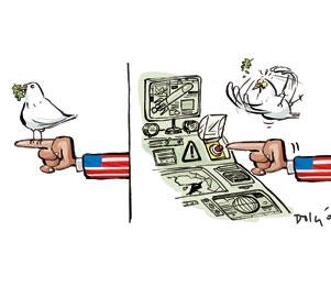 Charge do dia - 01/09/2013 (Dálcio Machado)