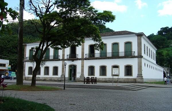 Cadeia Velha de Santos será restaurada com recursos do Governo do Estado (Divulgação)