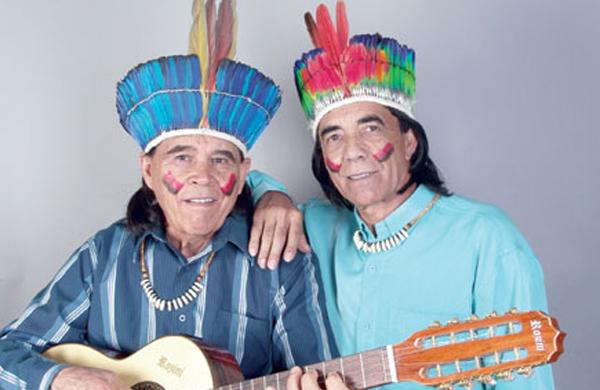 A festa terá um show de encerramento às 19h30 com a dupla sertaneja Cacique e Pajé ( Divulgação)