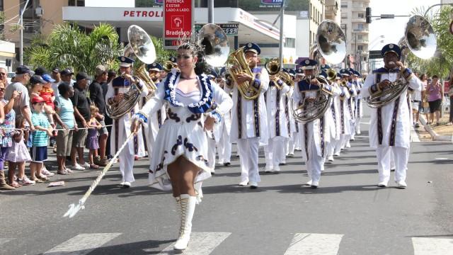 A Semana da Pátria foi instituída em 1934 e destina-se a motivar a prática do civismo e do patriotismo ( Divulgação)